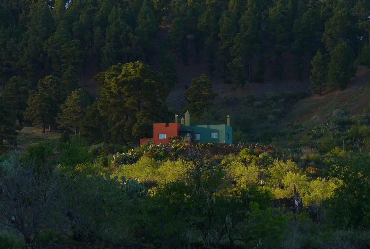 Апартаменти Casa Imeldo Y Eloisa El Pinar  Екстер'єр фото