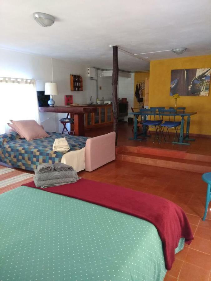 Апартаменти Casa Imeldo Y Eloisa El Pinar  Екстер'єр фото